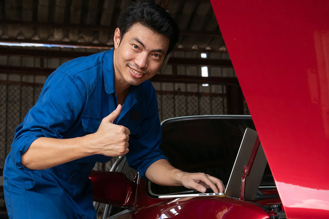 Auto Part One
