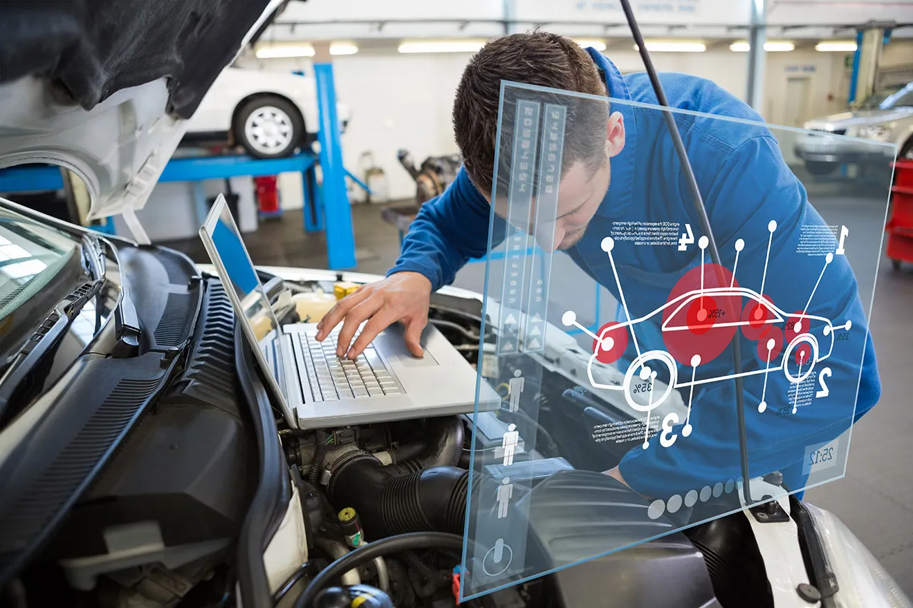 Auto Part One