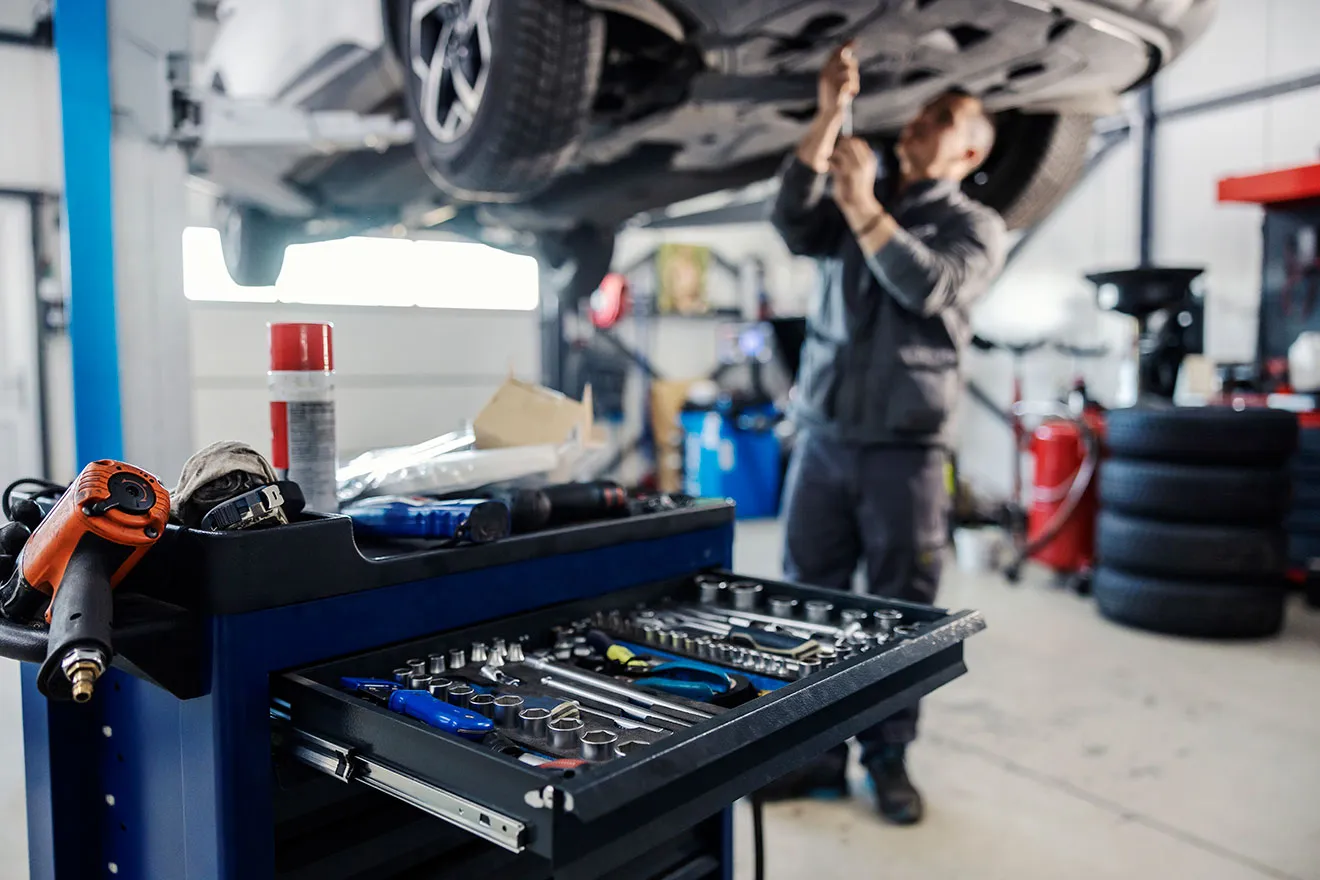 Auto Part One