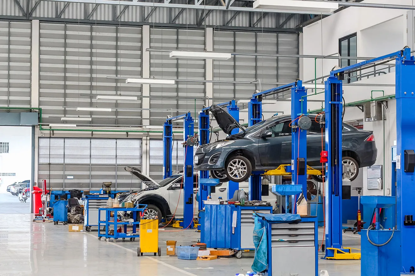 Auto Part One