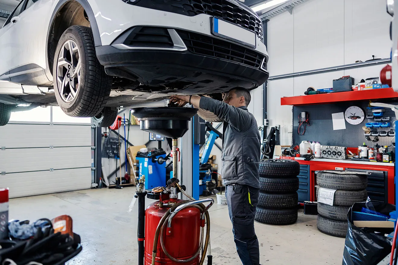 Auto Part One