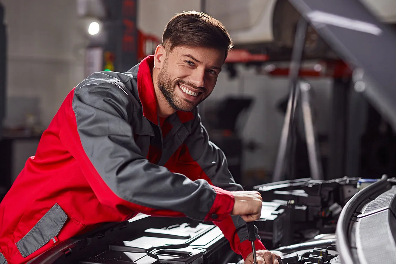 Auto Part One